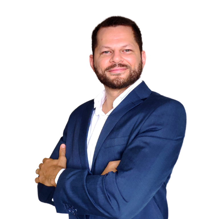 Portrait of Francisco Airton Silva