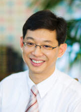 Portrait of Dugki Min (민덕기)