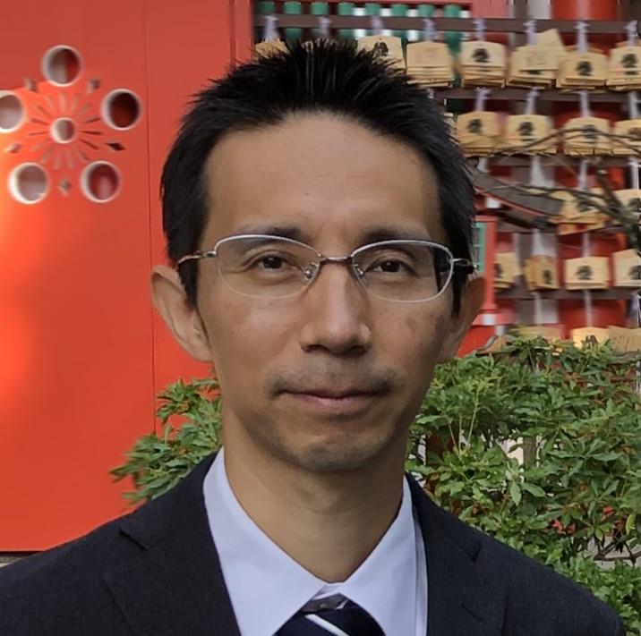 Portrait of Fumio Machida