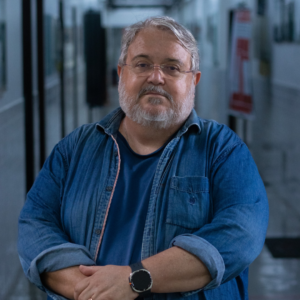 Portrait of Paulo Romero Martins Maciel