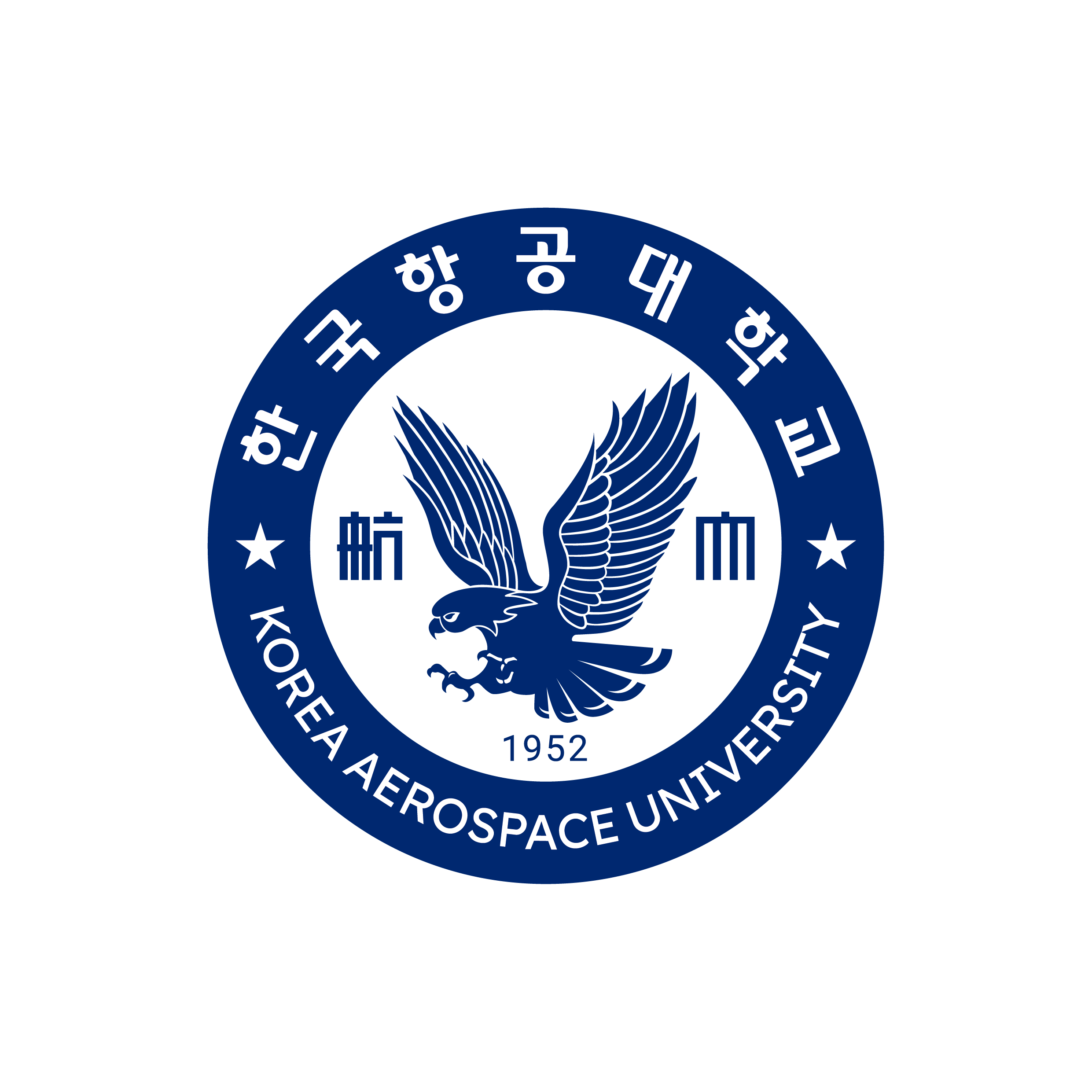Korea Aerospace University emblem