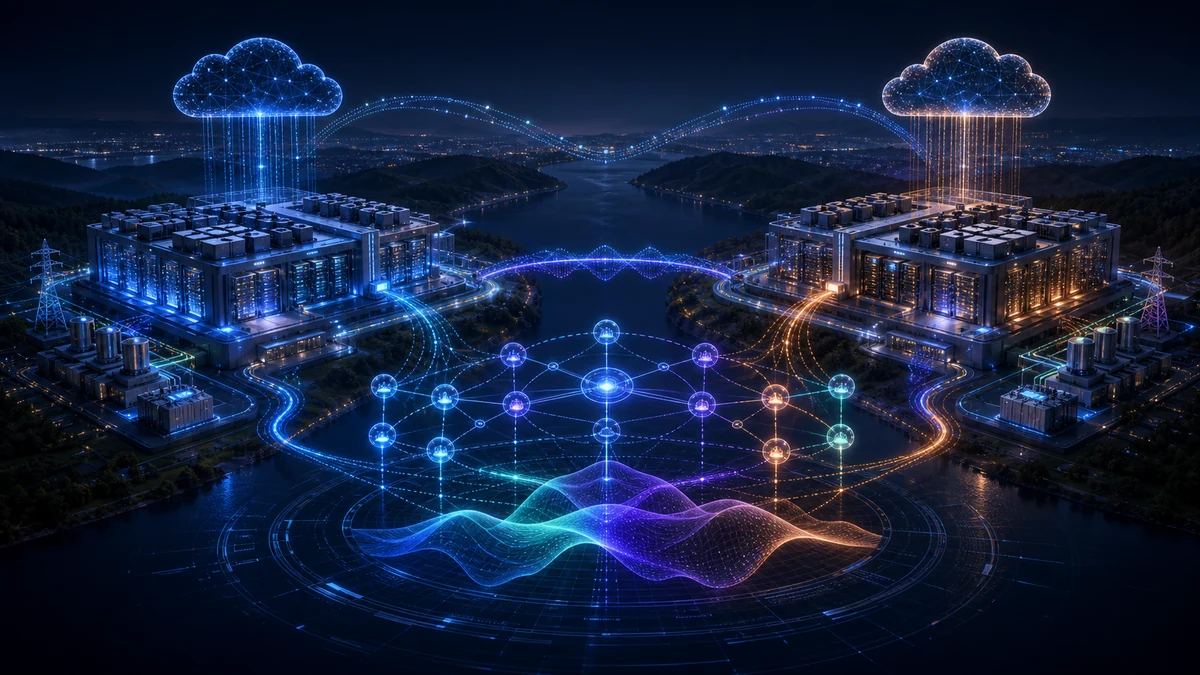 Scientific illustration of availability modeling and analysis of a disaster tolerant data center