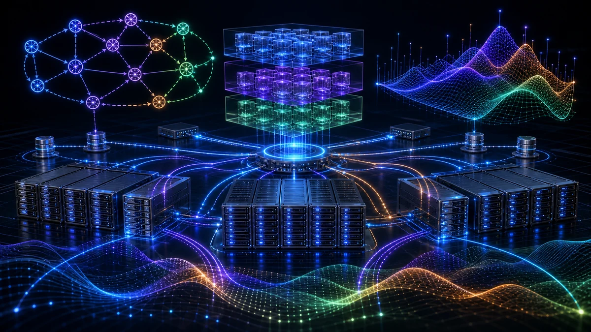 Scientific illustration of scalable network area storage with virtualization modeled using stochastic reward nets