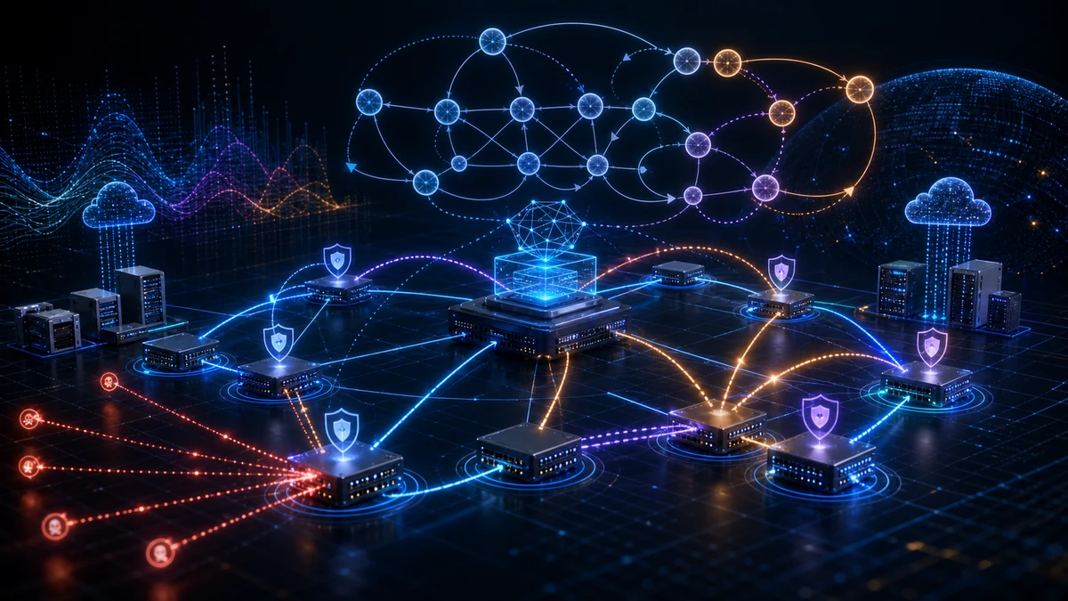 Scientific illustration of switch-over moving target defense in software defined networking using stochastic reward nets