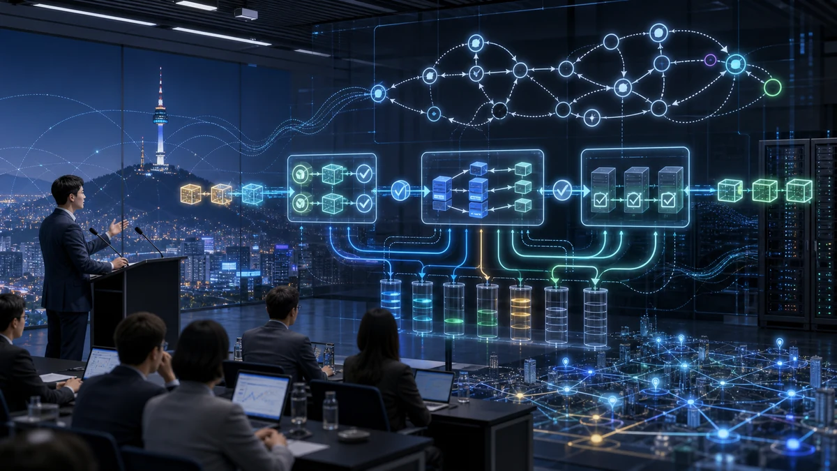 Scientific illustration of NOMS 2024 Hyperledger Fabric SPN resource utilization presentation